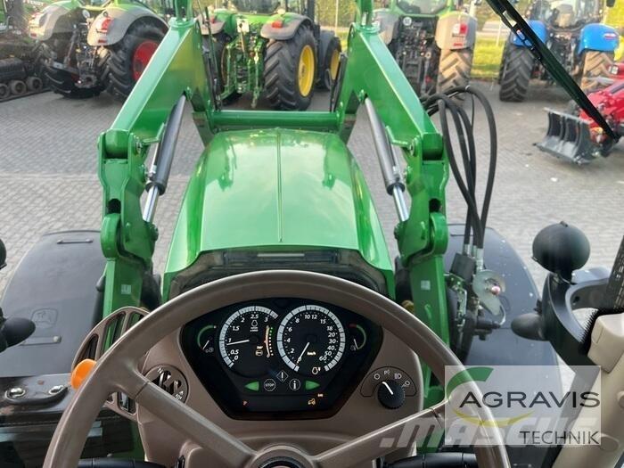 John Deere 6150 R Τρακτέρ