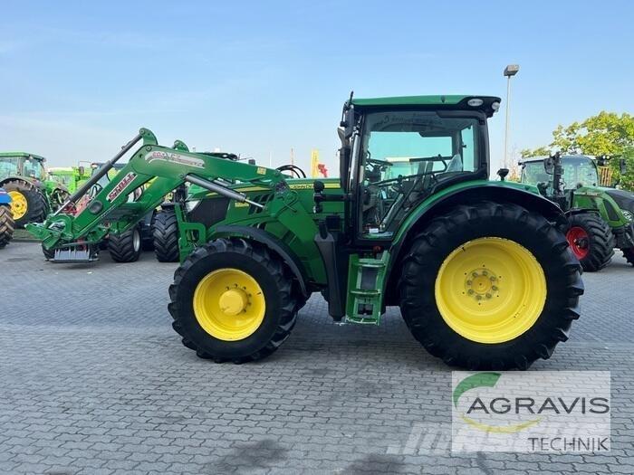 John Deere 6150 R Τρακτέρ