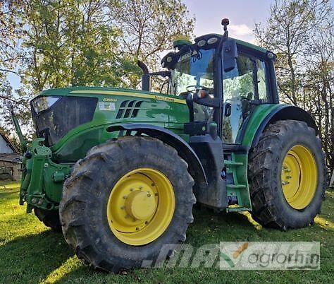 John Deere 6155M Τρακτέρ