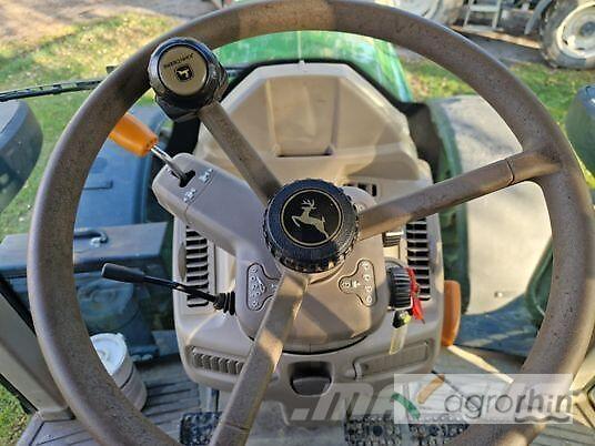 John Deere 6155M Τρακτέρ