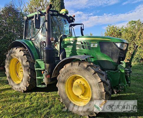 John Deere 6155M Τρακτέρ