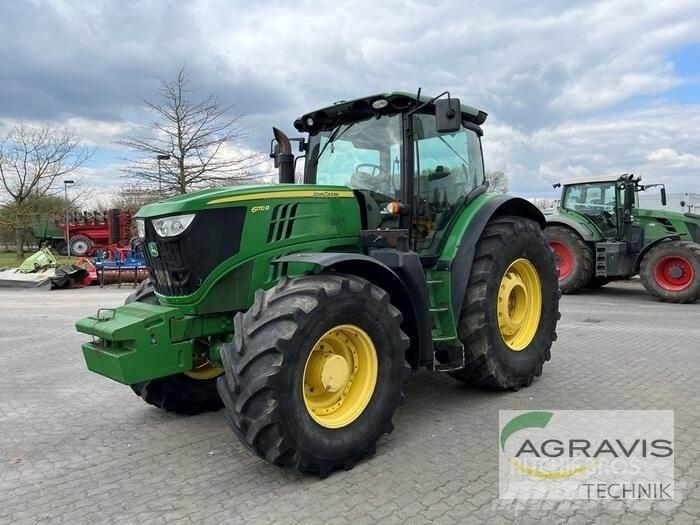 John Deere 6170 R Τρακτέρ