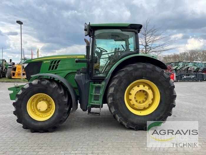 John Deere 6170 R Τρακτέρ