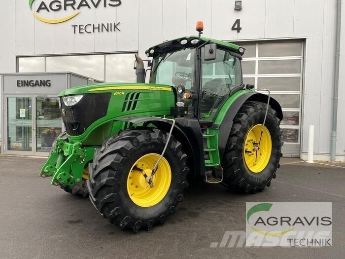 John Deere 6170 R Τρακτέρ