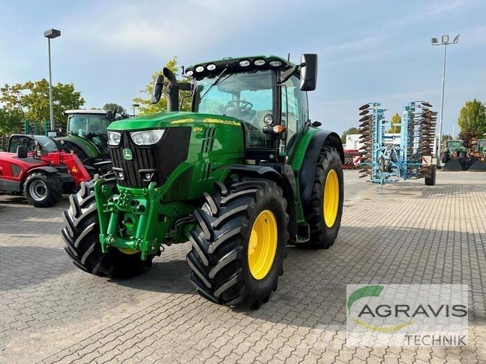 John Deere 6175R Τρακτέρ