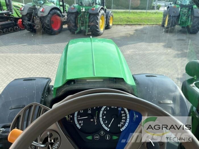John Deere 6175R Τρακτέρ