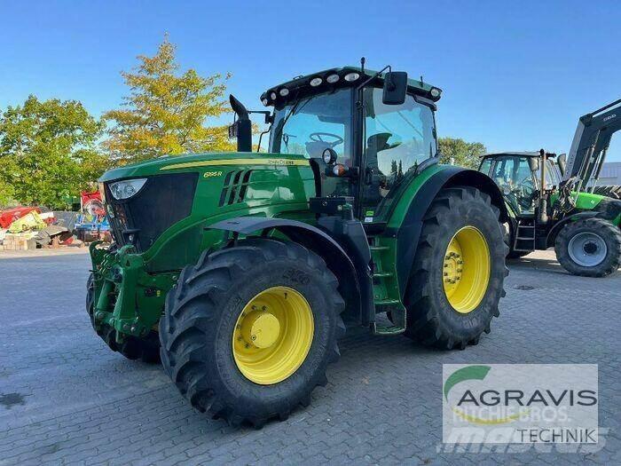 John Deere 6195 R Τρακτέρ
