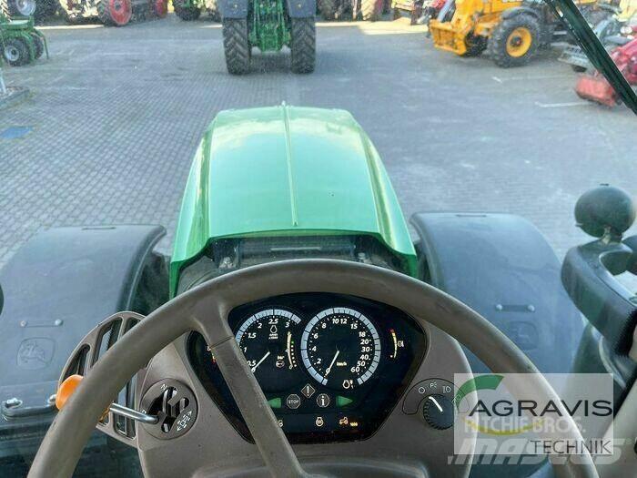John Deere 6195 R Τρακτέρ