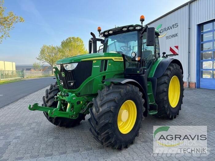 John Deere 6195 R Τρακτέρ