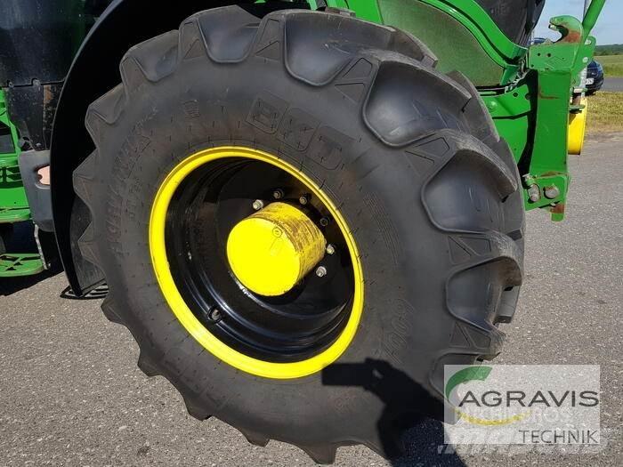 John Deere 6195 R Τρακτέρ