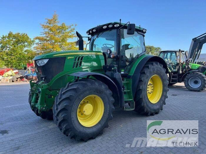 John Deere 6195 R Τρακτέρ