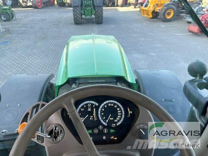 John Deere 6195 R Τρακτέρ