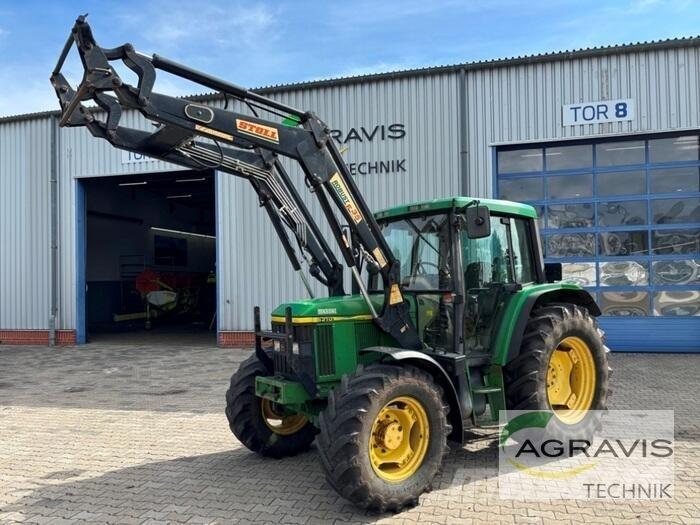 John Deere 6210 Τρακτέρ