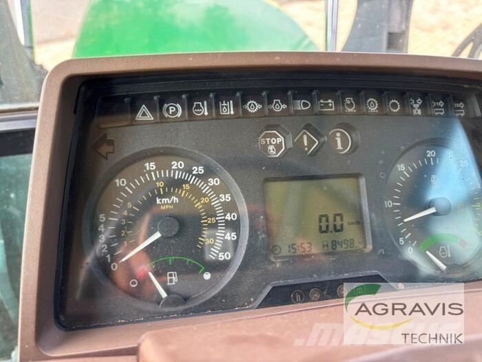 John Deere 6210 Τρακτέρ