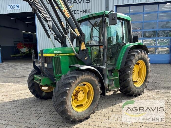 John Deere 6210 Τρακτέρ