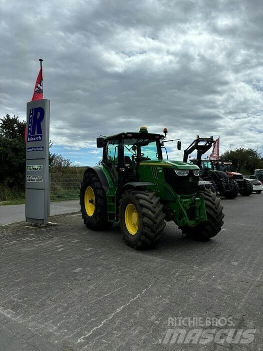 John Deere 6210 R Τρακτέρ