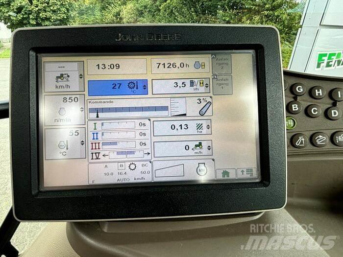 John Deere 6210 R Τρακτέρ