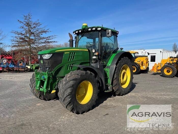 John Deere 6210 R Τρακτέρ