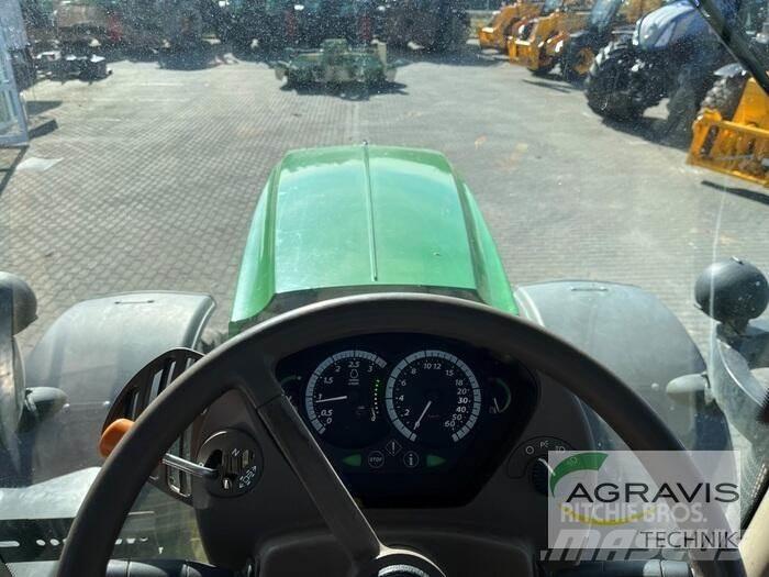 John Deere 6210 R Τρακτέρ