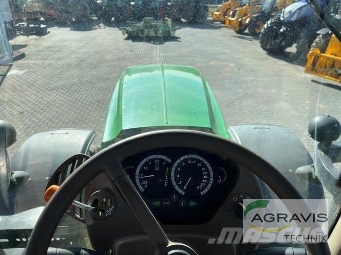 John Deere 6210 R Τρακτέρ