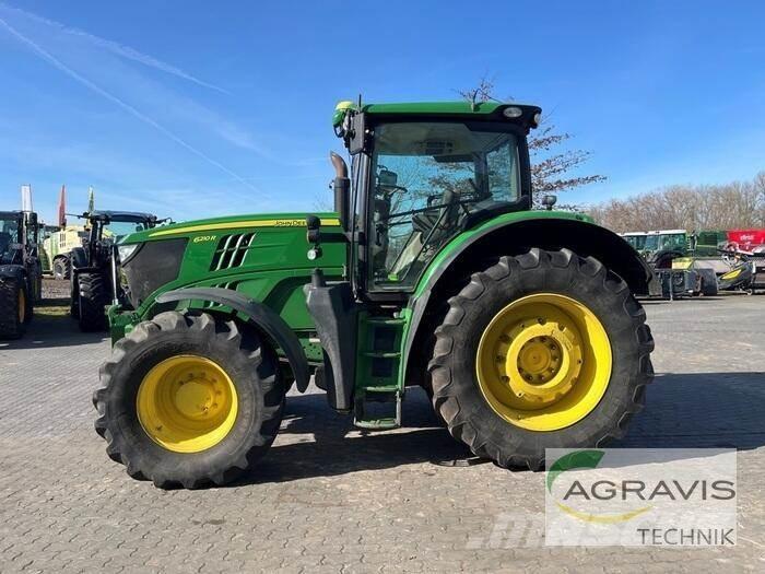 John Deere 6210 R Τρακτέρ