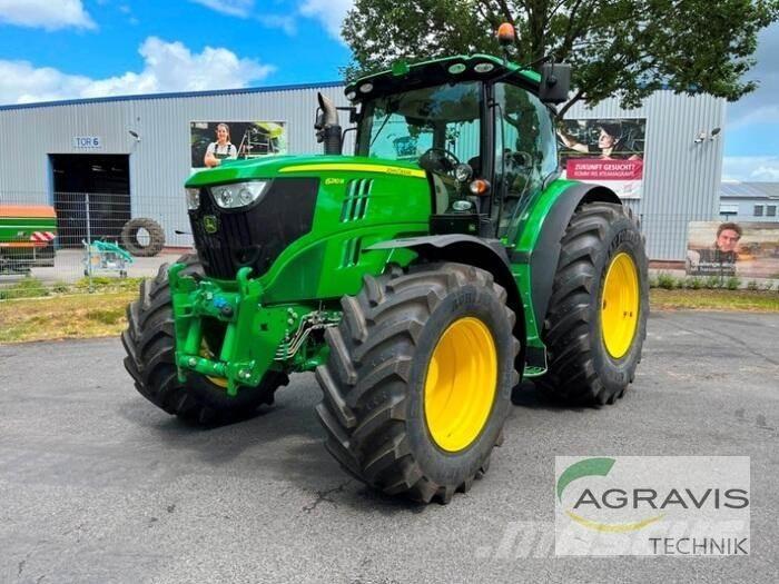 John Deere 6210 R Τρακτέρ