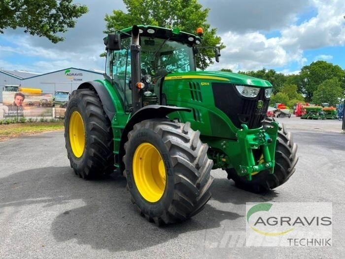 John Deere 6210 R Τρακτέρ