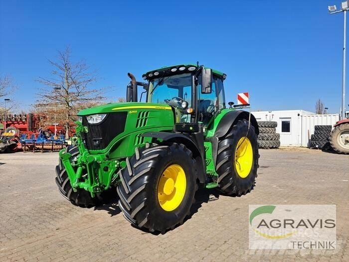 John Deere 6215 R Τρακτέρ
