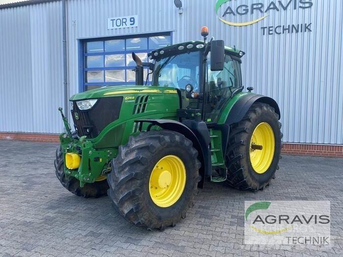 John Deere 6215 R Τρακτέρ
