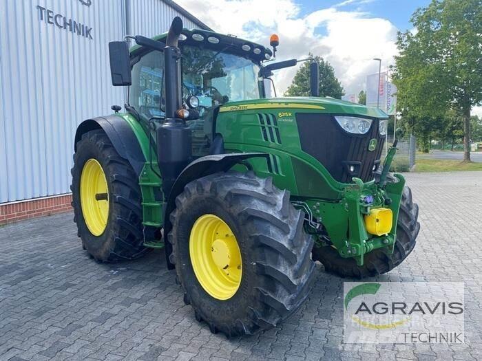 John Deere 6215 R Τρακτέρ
