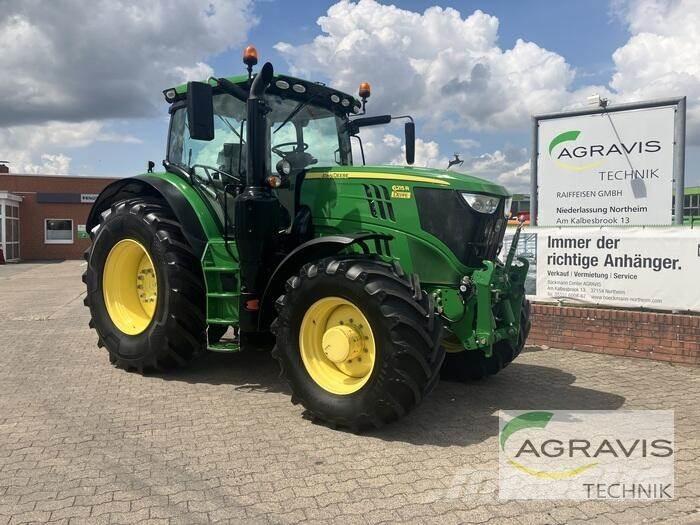 John Deere 6215 R Τρακτέρ