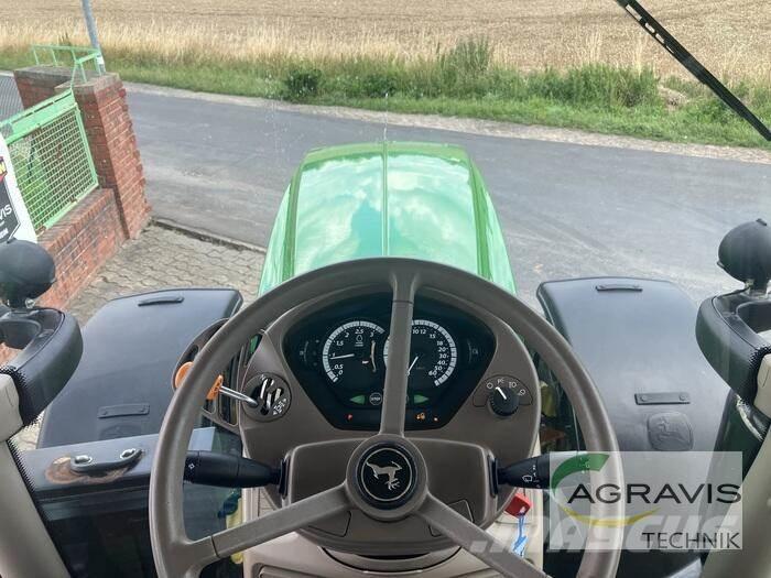 John Deere 6215 R Τρακτέρ