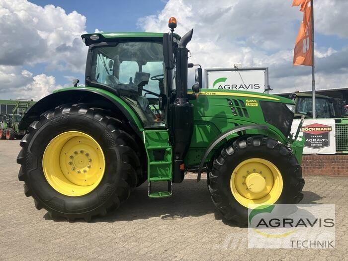 John Deere 6215 R Τρακτέρ