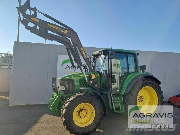 John Deere 6220 A Τρακτέρ