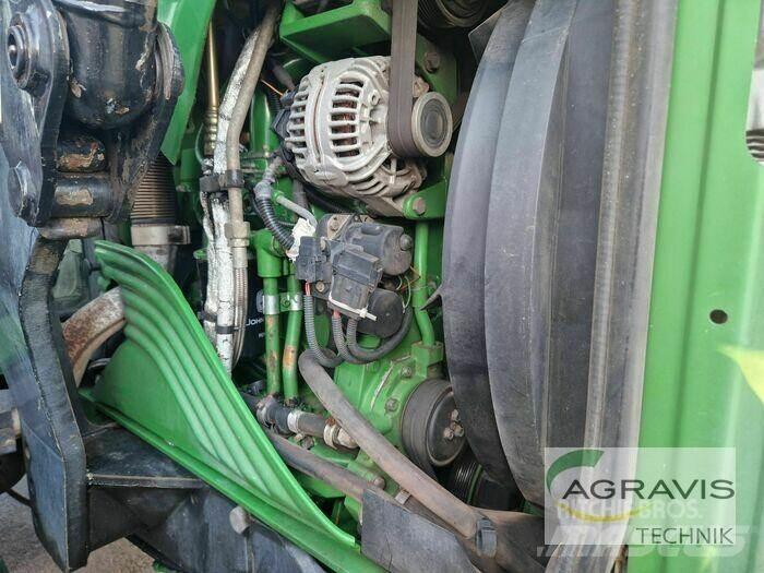 John Deere 6220 A Τρακτέρ