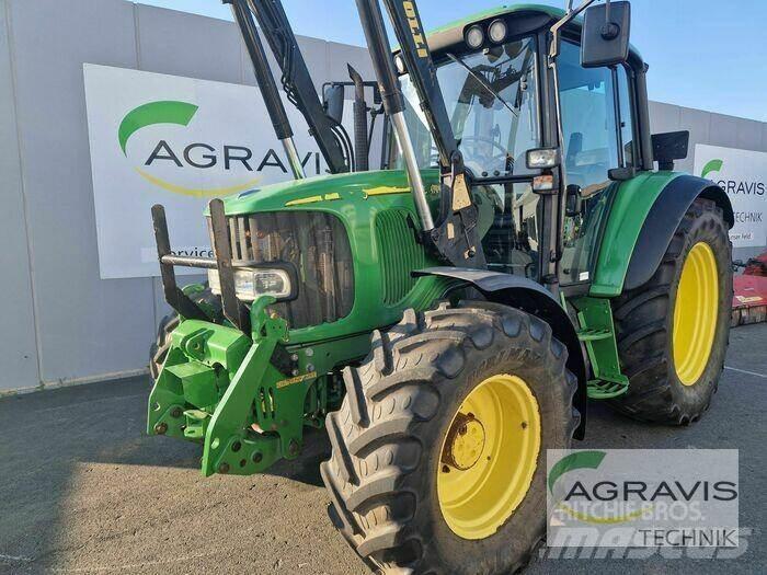 John Deere 6220 A Τρακτέρ