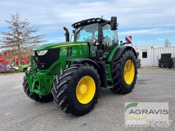 John Deere 6250 R Τρακτέρ