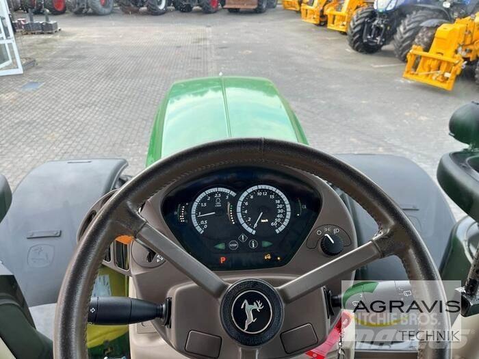 John Deere 6250 R Τρακτέρ