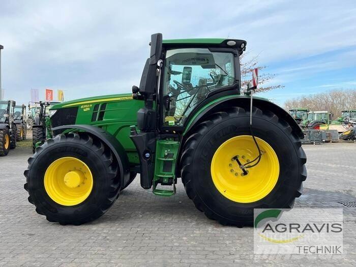 John Deere 6250 R Τρακτέρ
