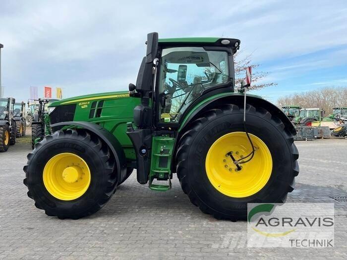 John Deere 6250 R Τρακτέρ