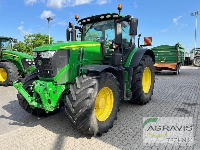 John Deere 6250 R Τρακτέρ