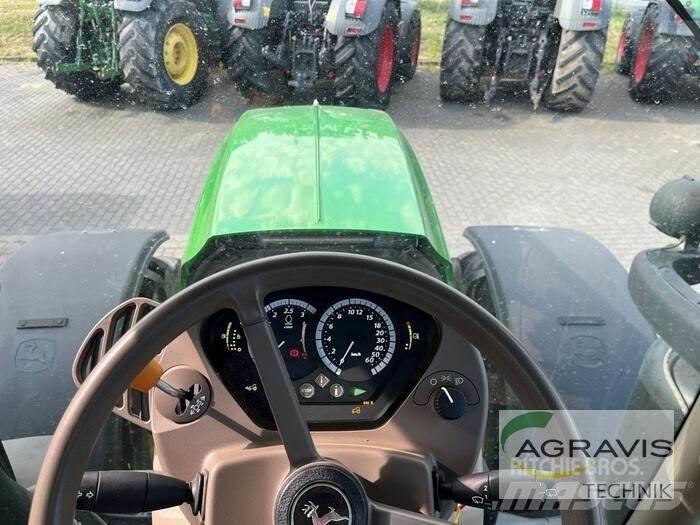 John Deere 6250 R Τρακτέρ