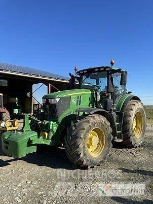 John Deere 6250R Τρακτέρ