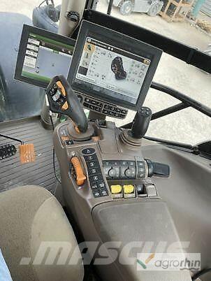 John Deere 6250R Τρακτέρ