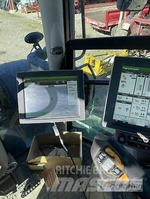 John Deere 6250R Τρακτέρ