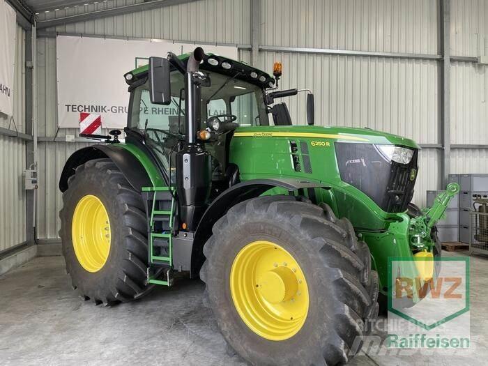 John Deere 6250R Τρακτέρ