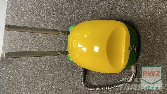 John Deere 6250R Τρακτέρ