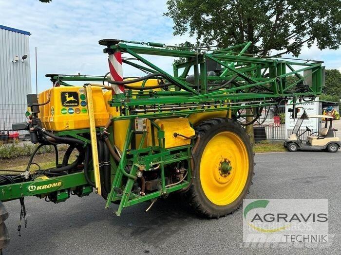 John Deere 632 Ρυμουλκούμενα ψεκαστικά