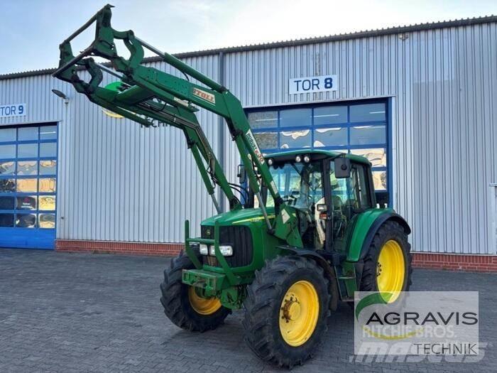 John Deere 6320 Τρακτέρ