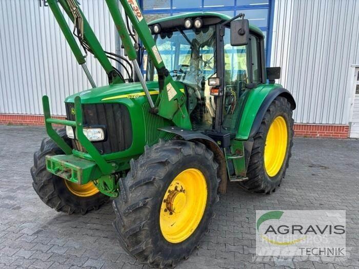 John Deere 6320 Τρακτέρ